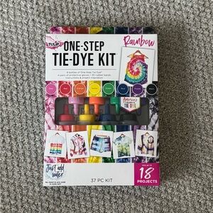 Rainbow Tie-Dye Kit